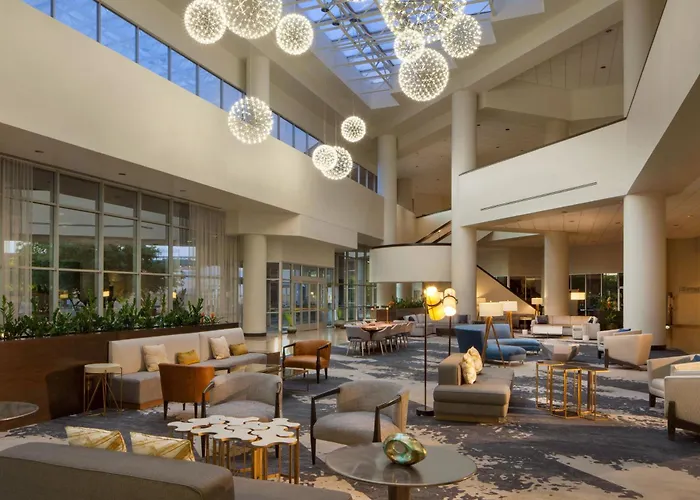 Sheraton Arlington Hotel