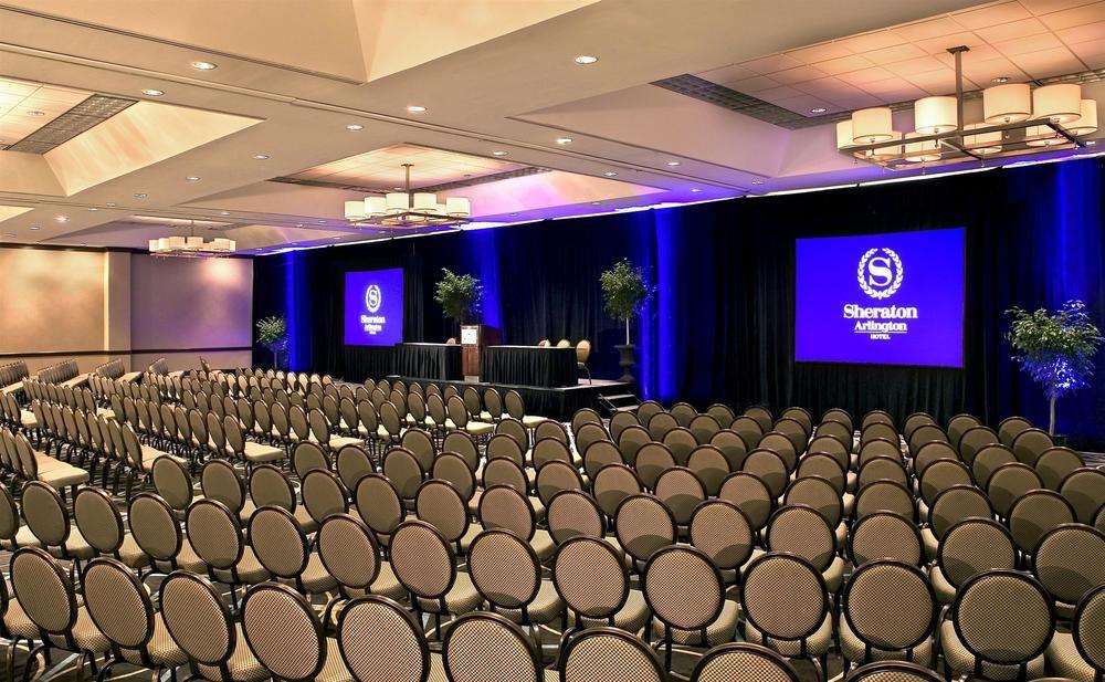 Hotel Sheraton Arlington